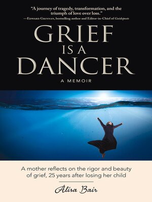 cover image of Grief Is a Dancer